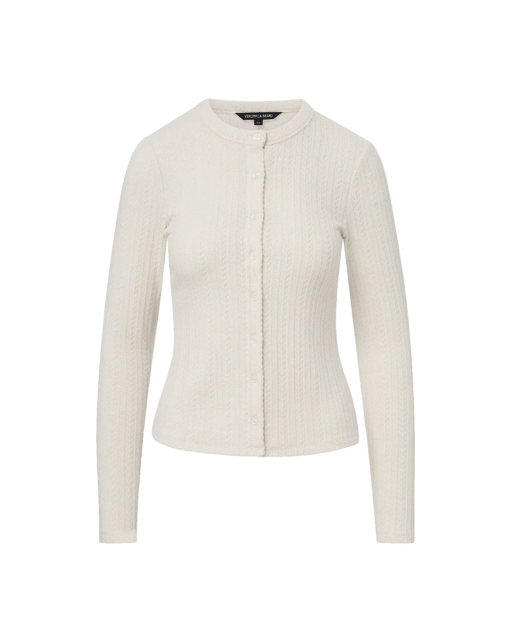 Lira Pointelle Cardigan
