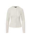 Lira Pointelle Cardigan