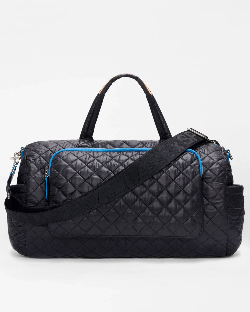 Black/Classic Blue MZW x Splits59 Duffle