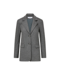 Ryanne Wool Jersey Jacket
