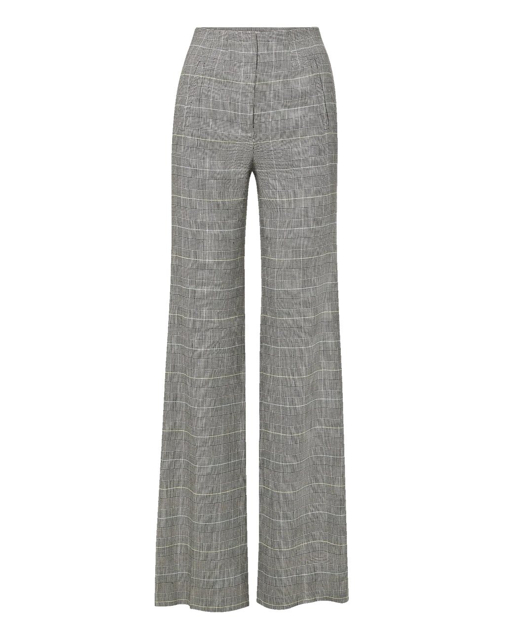 Jude Linen Wide-Leg Pant
