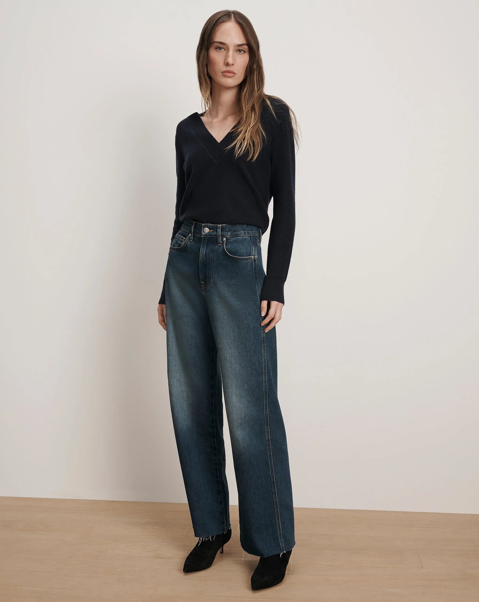 Coleta Cashmere Sweater