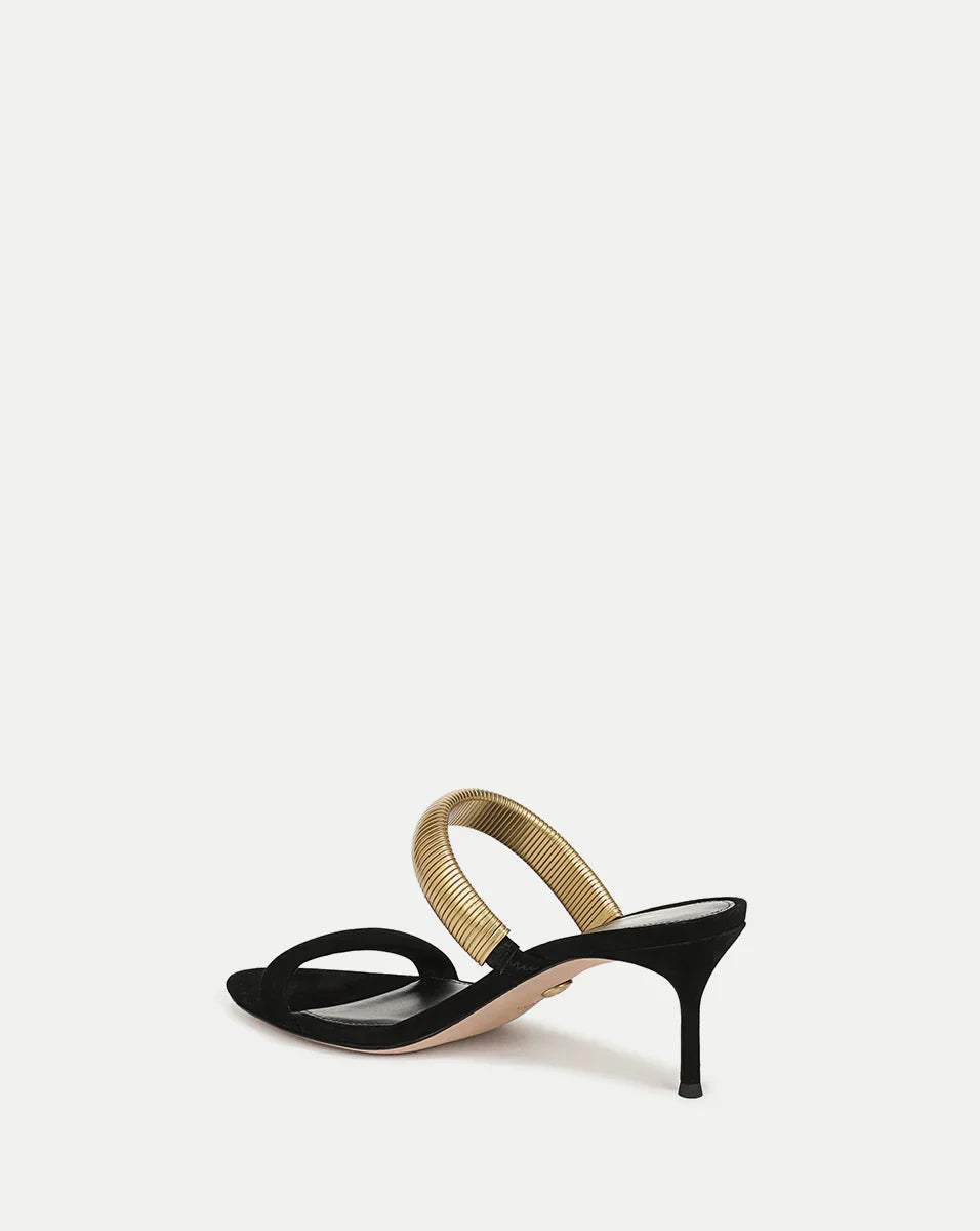 Tobin Gold Band Sandal