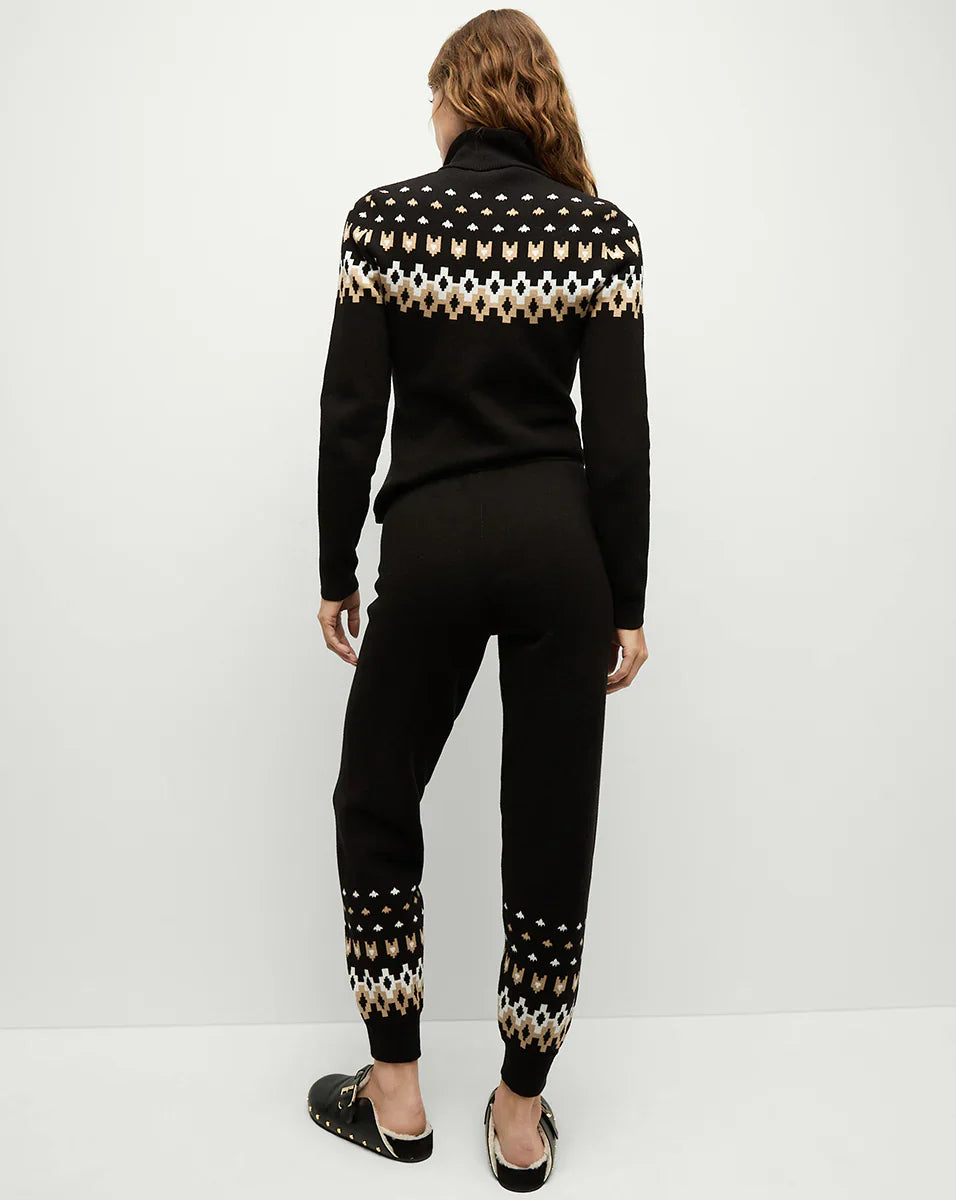 Fairbanks Blanche Knit Turtleneck