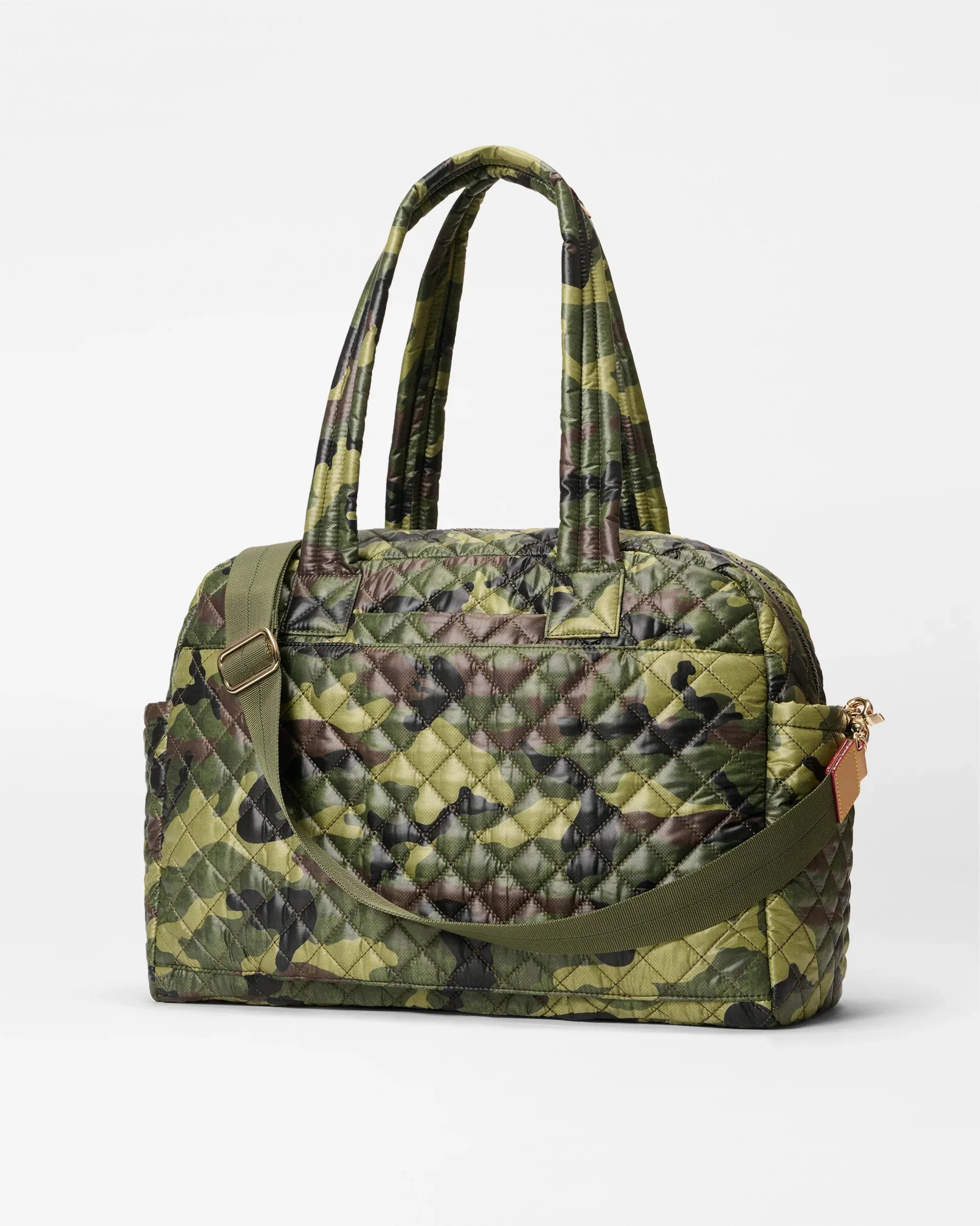 Green Camo Nik