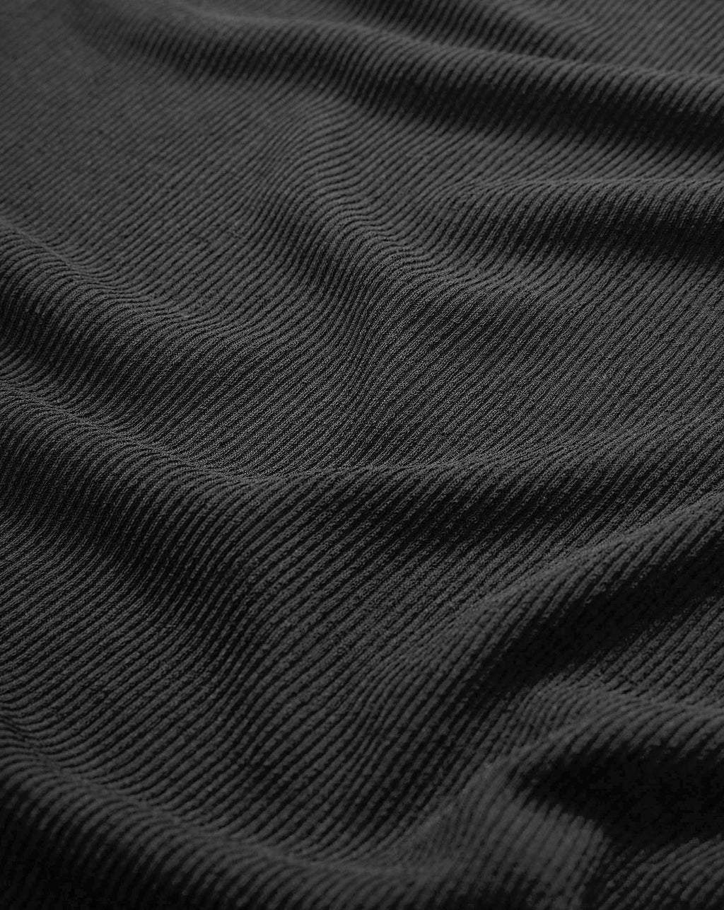 Wyeth Ribbed Turtleneck Top