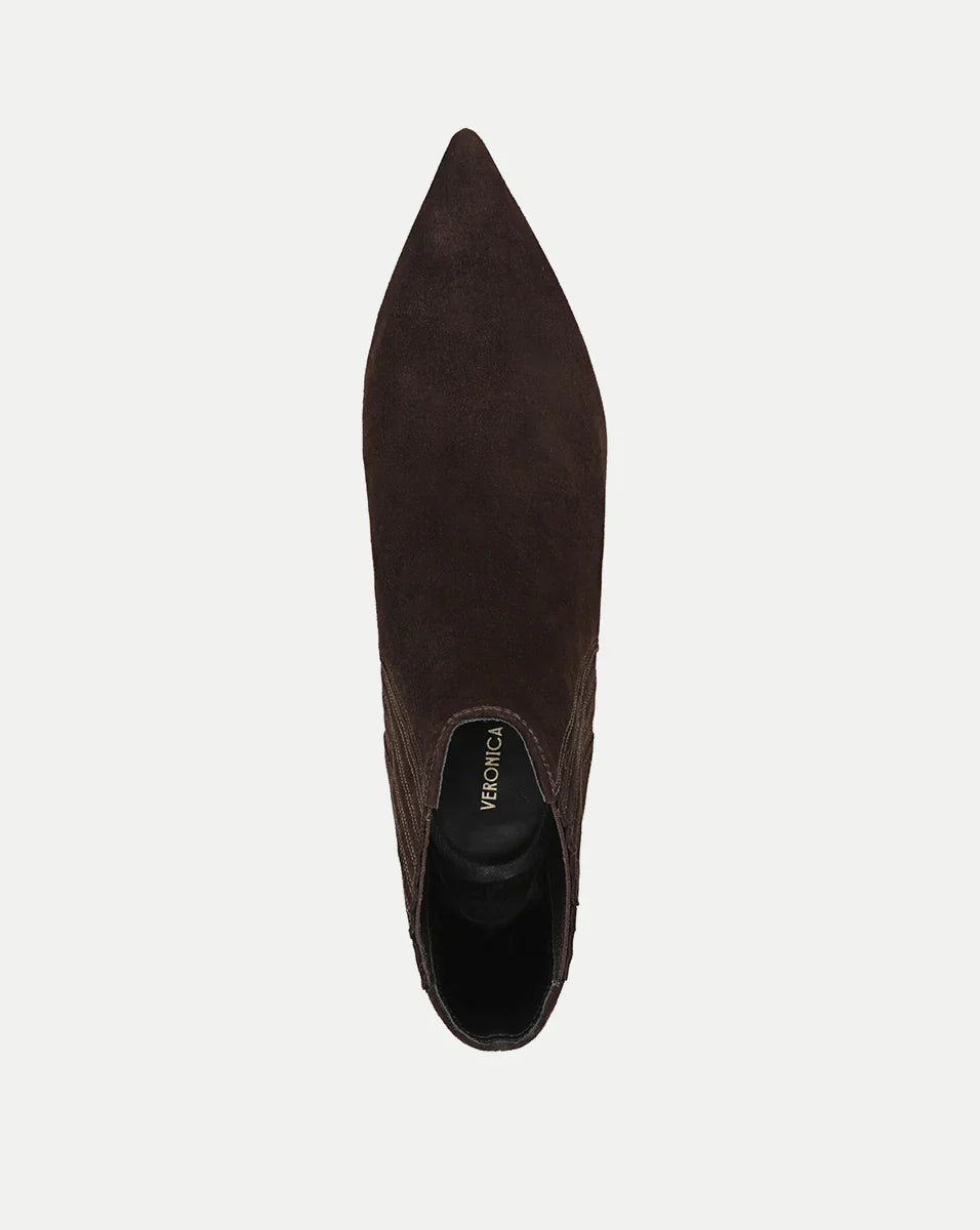 Lisa Kitten-Heel Ankle Boot