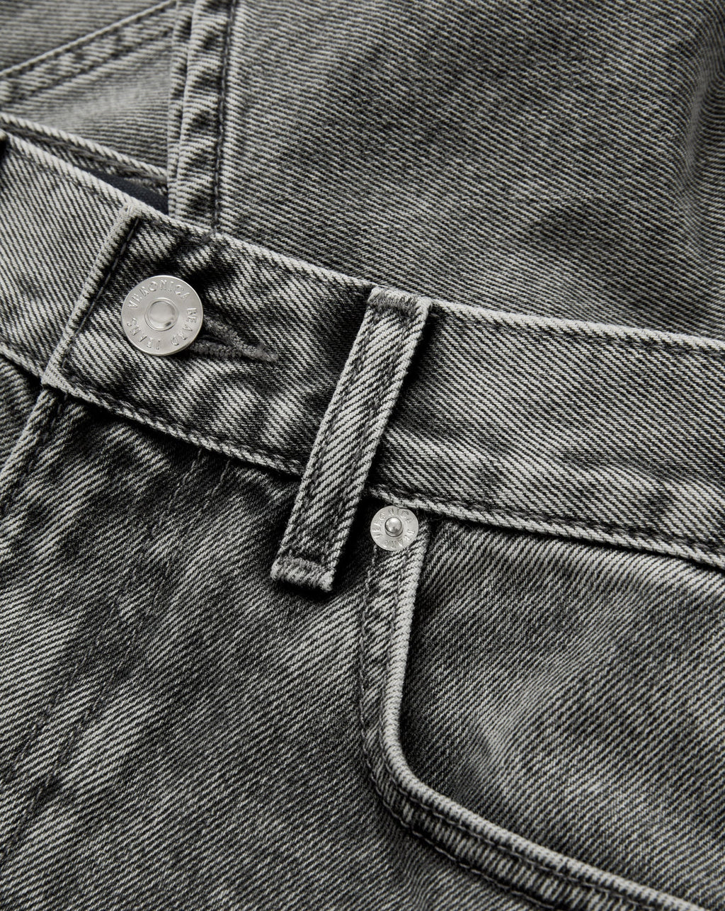 Taylor Wide-Leg Jean