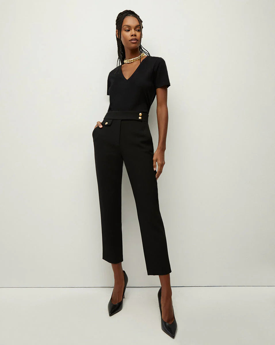 Cindy V-Neck T-Shirt