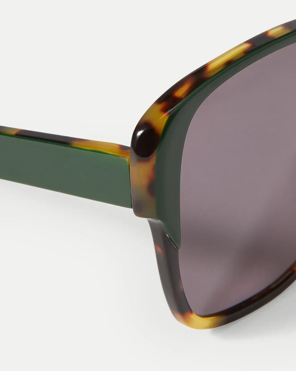 Brigitte Oversized Sunglasses