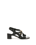 Etta Leather Sandal