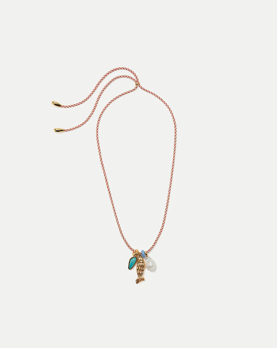 Minnow Necklace