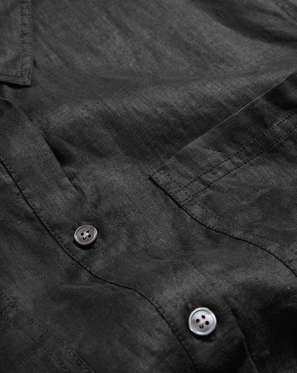 Gil Linen Shirt