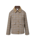 Kasper Plaid Jacket