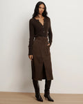 Gilmour Mohair Cardigan