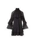 Adlington Silk Mini Dress