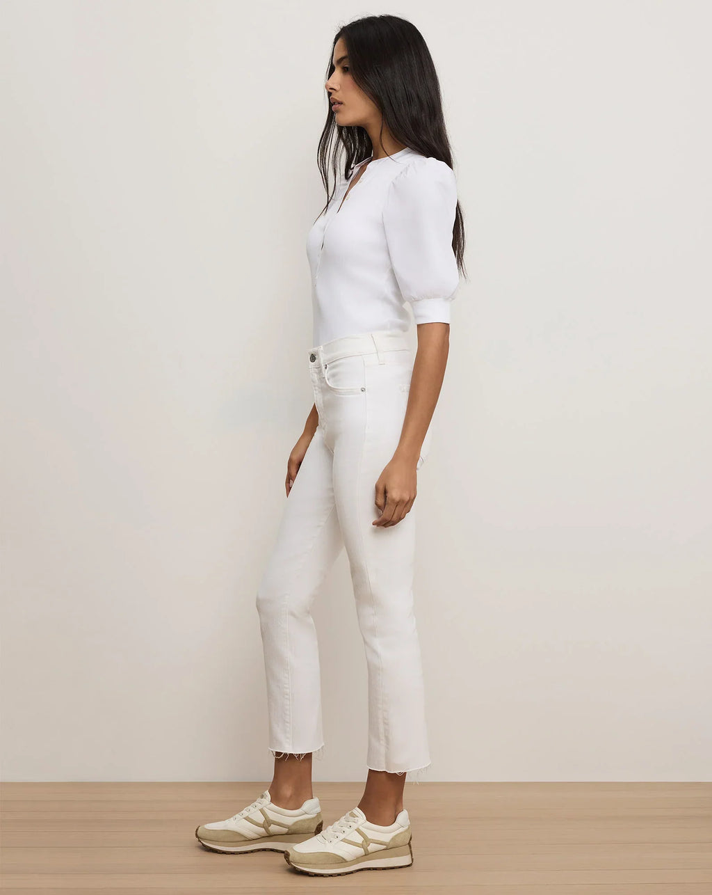 Carly Slim-Fit Jean
