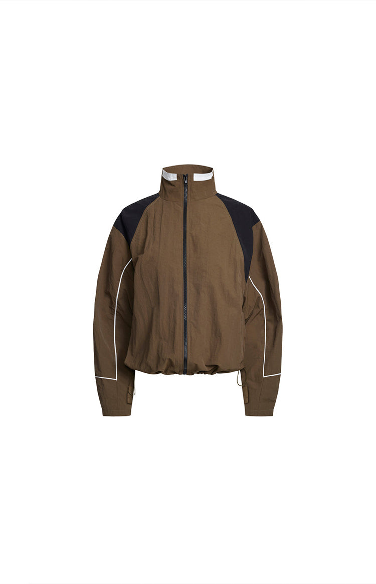 Lioness Shoreline Safari Windbreaker Jacket
