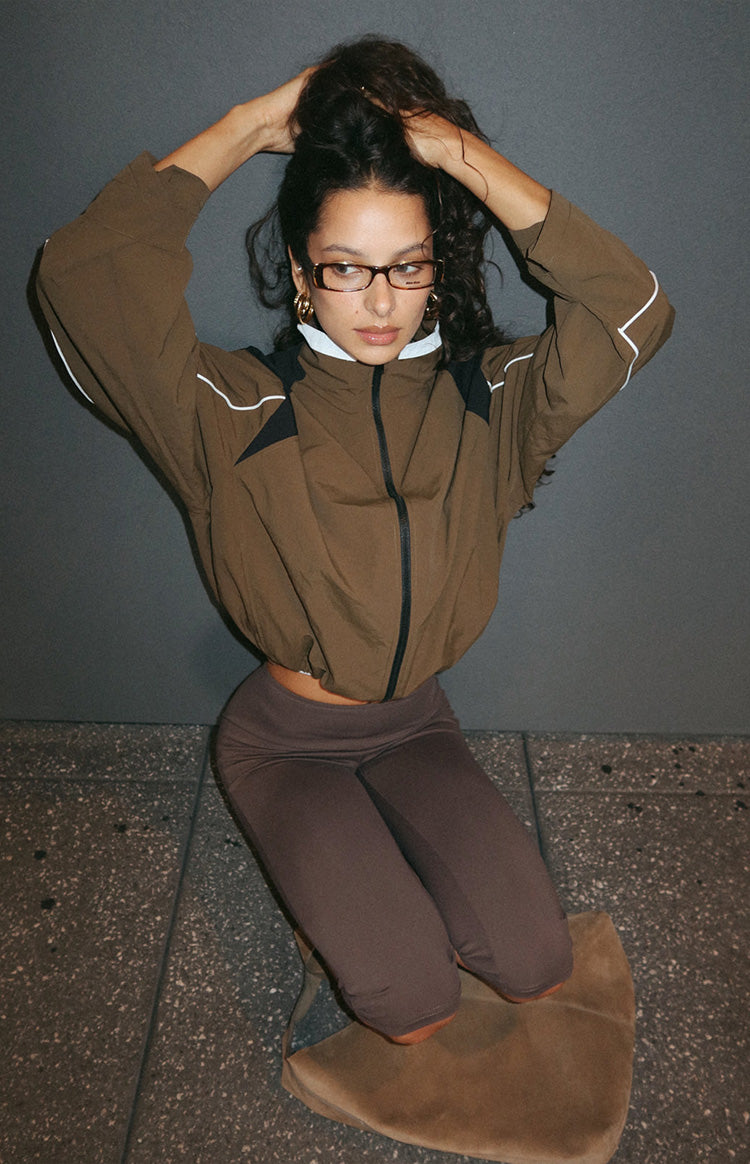 Lioness Shoreline Safari Windbreaker Jacket